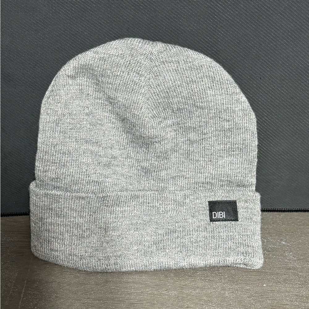 Dibi Cap Warmer One Size Unisex Gray Color